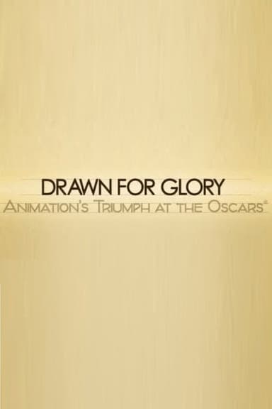 Drawn for Glory: Animation's Triumph at the Oscars