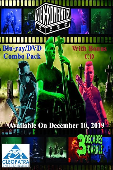 Nekromantix – 3 Decades Of Darkle