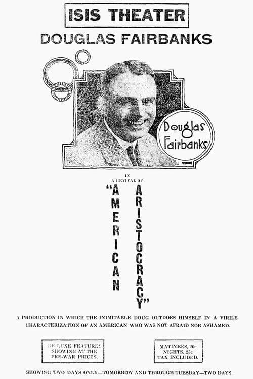 American Aristocracy