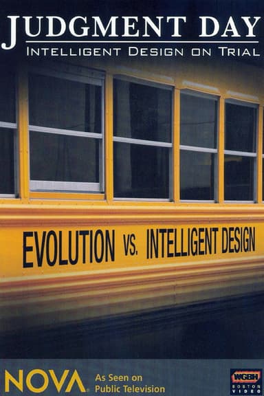 NOVA: Judgement Day - Intelligent Design on Trial