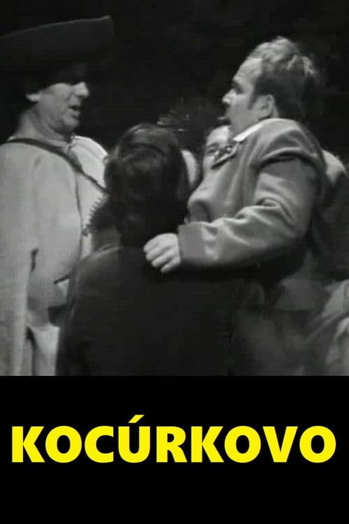 Kocúrkovo