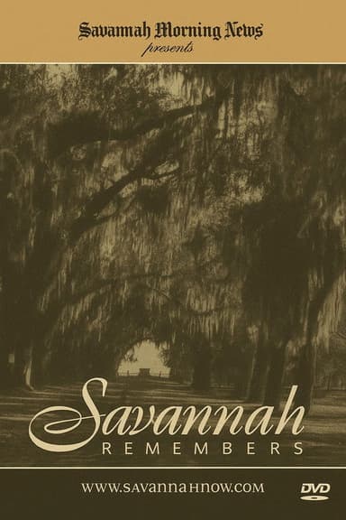 Savannah Remembers