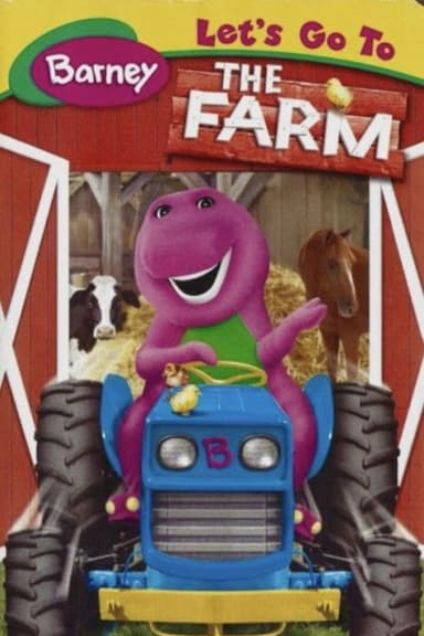 Barney: Let's Go to the Farm