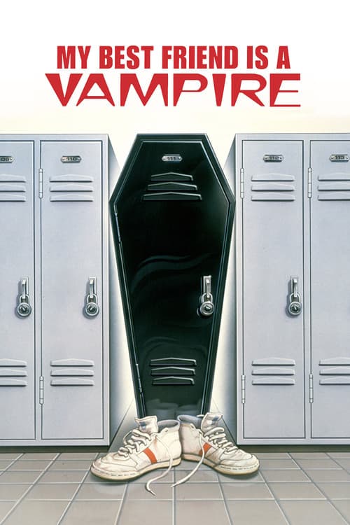 My Best Friend Is a Vampire