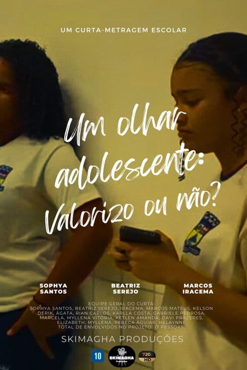 An Adolescent Perspective: To Value or Not?