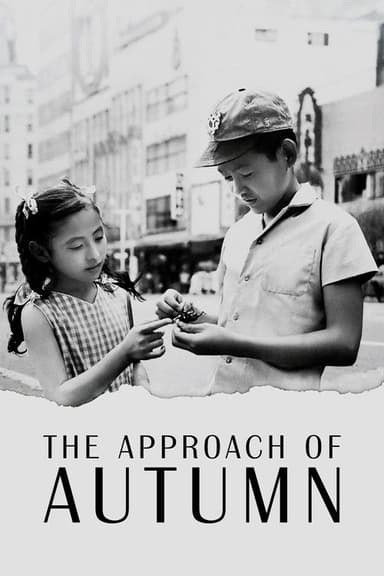 The Approach of Autumn