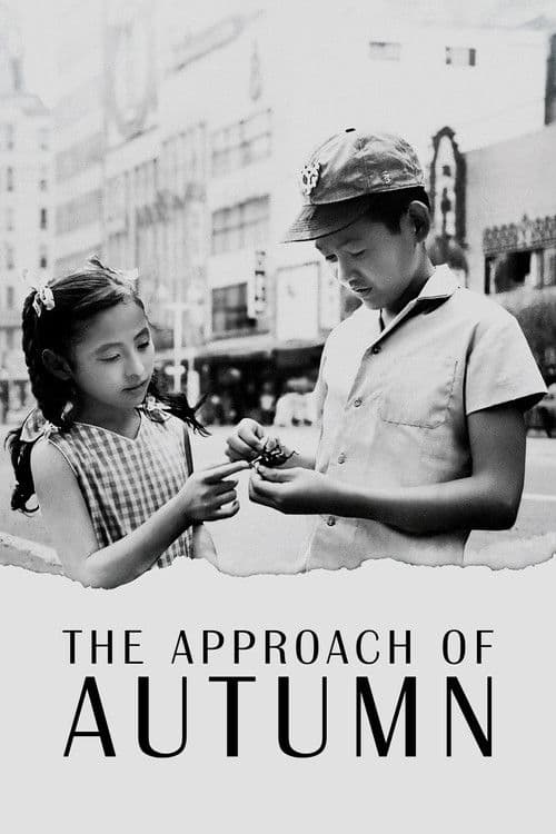 The Approach of Autumn