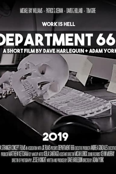 Department 666