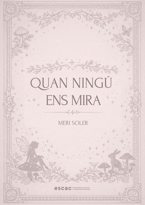 Quan ningú ens mira