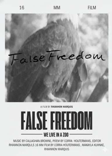 False Freedom