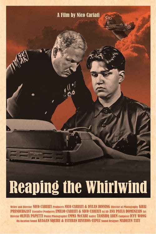 Reaping the Whirlwind
