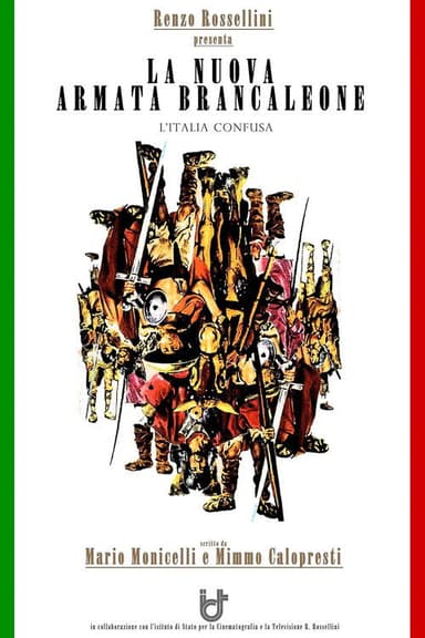 The New Brancaleone's Army