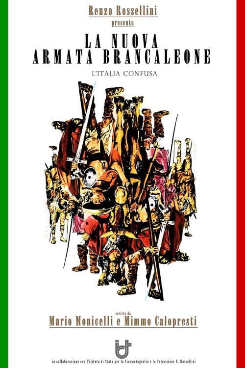 The New Brancaleone's Army