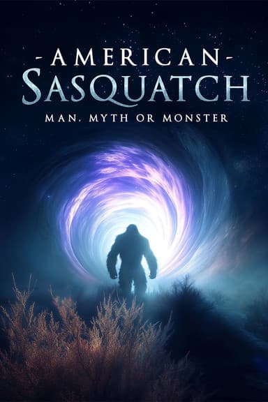 American Sasquatch: Man, Myth or Monster