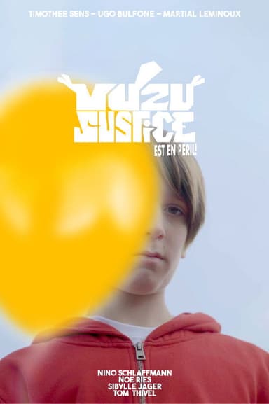 Yuzu-Justice est en Péril