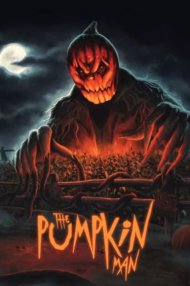 The Pumpkin Man