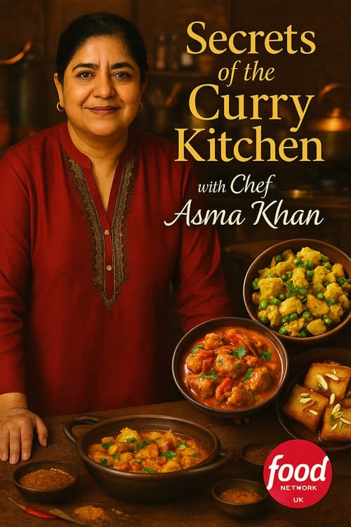 Secrets of the Curry Kitchen