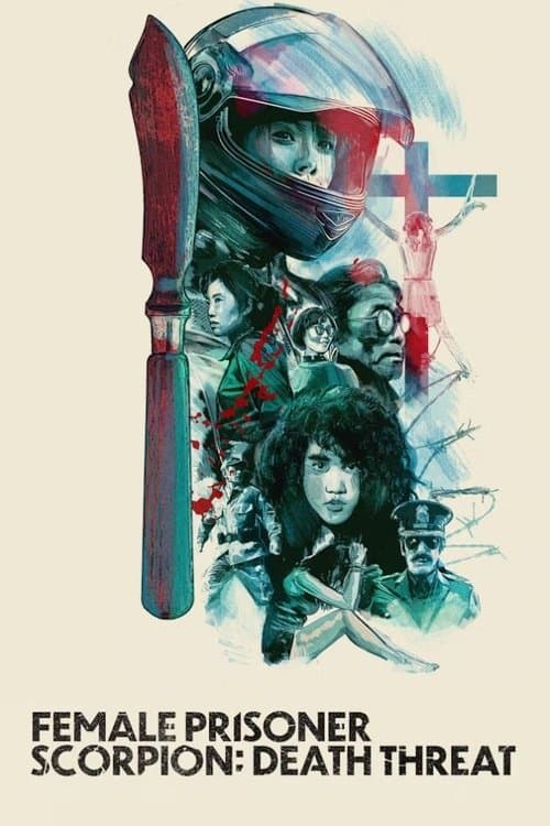 Female Prisoner Scorpion: Death Threat