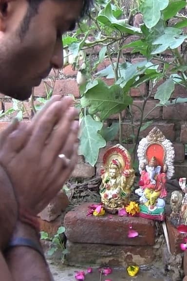 An Indian Love Story