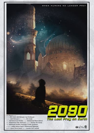 2090 The Last Pray On Earth