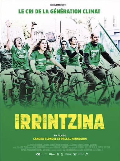 Irrintzina, le cri de la génération climat