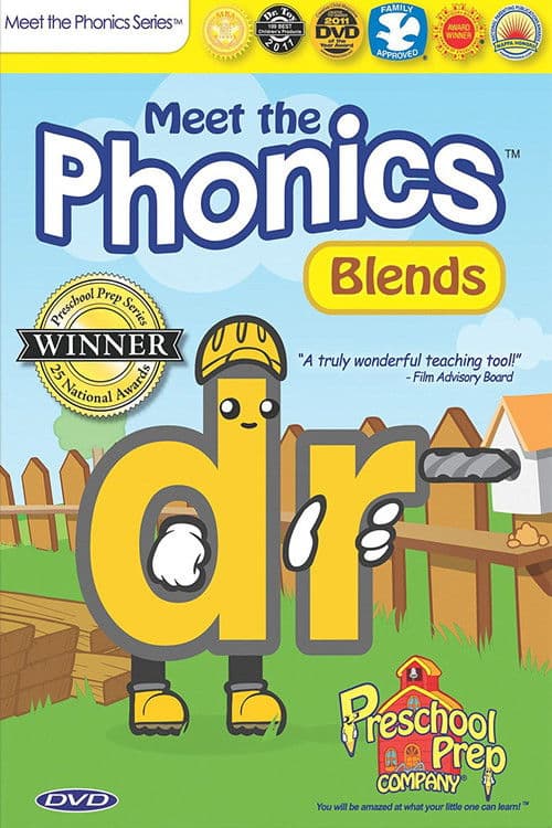 Meet the Phonics Blends
