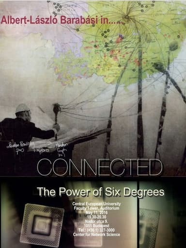 Connected: The Power of Six Degrees