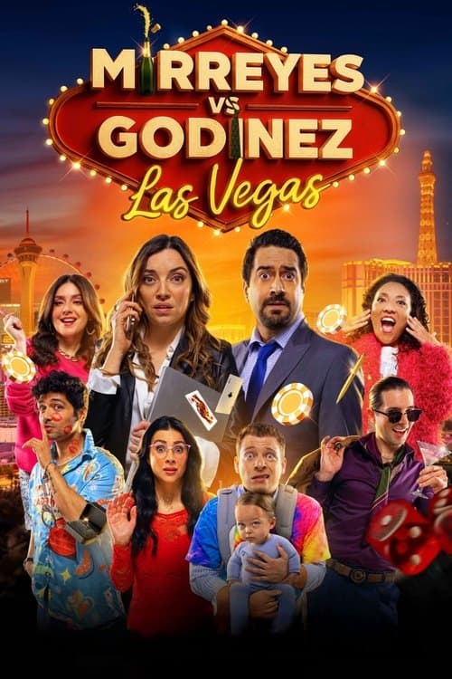 Mirreyes vs Godínez: Las Vegas