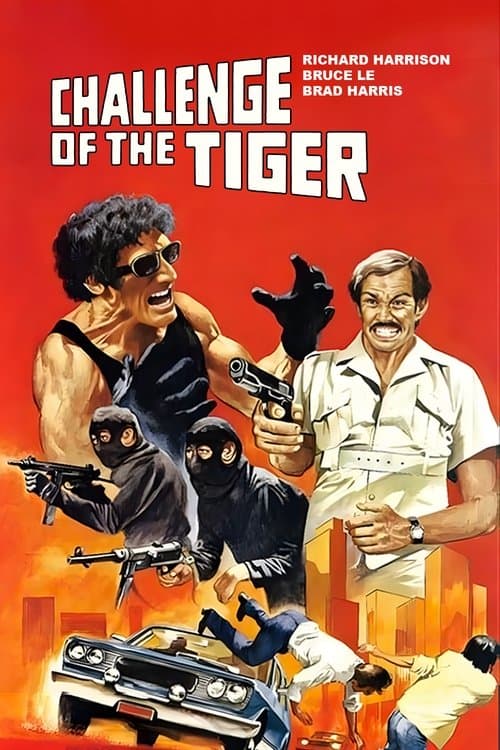 Challenge of the Tiger