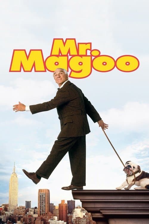 Mr. Magoo