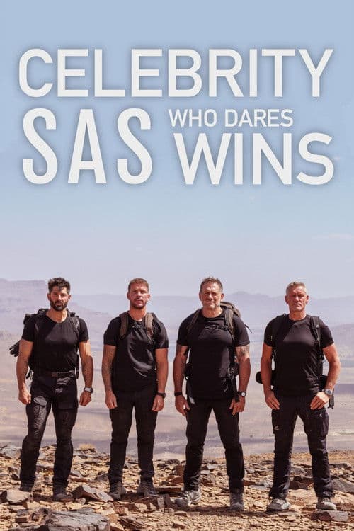 Celebrity SAS: Who Dares Wins