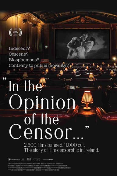 In the Opinion of the Censor...