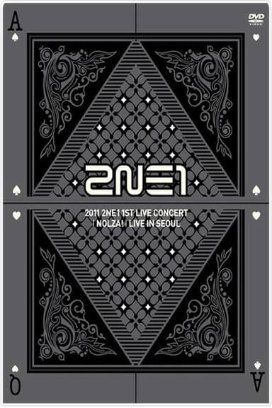 2NE1: 1st Live Concert NOLZA