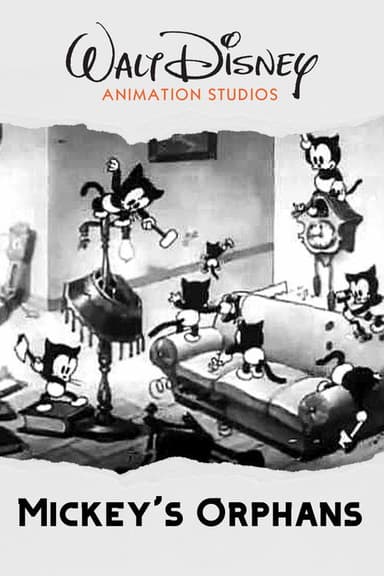 Mickey's Orphans