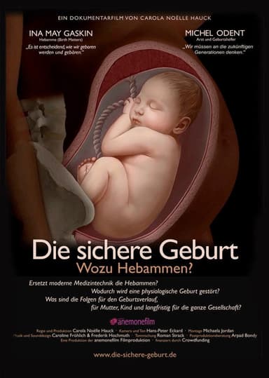 Die sichere Geburt