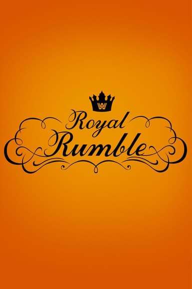 WWE Royal Rumble 1988