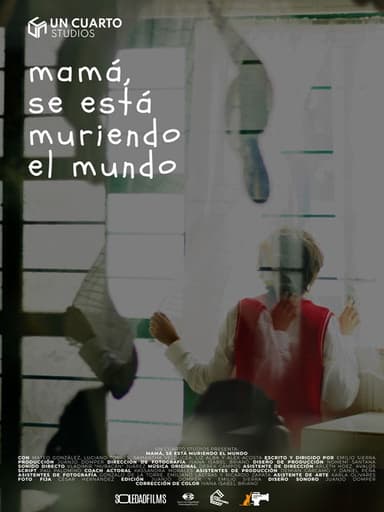 Mom, the world is dying