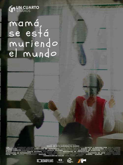 Mom, the world is dying