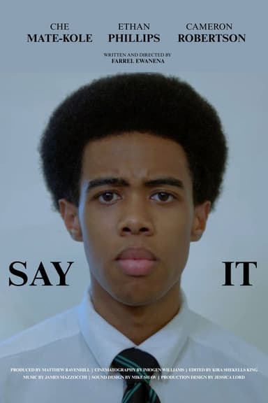 Say It