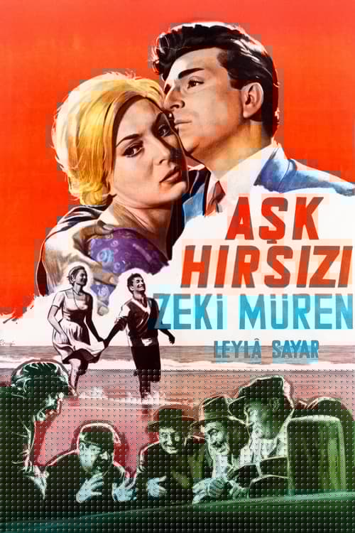 Aşk Hırsızı