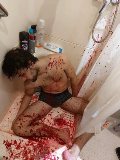 Rémálom a Dayka Gábor utcába: A búraember