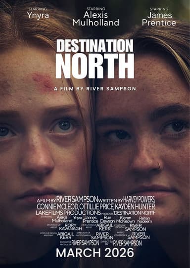 Destination North