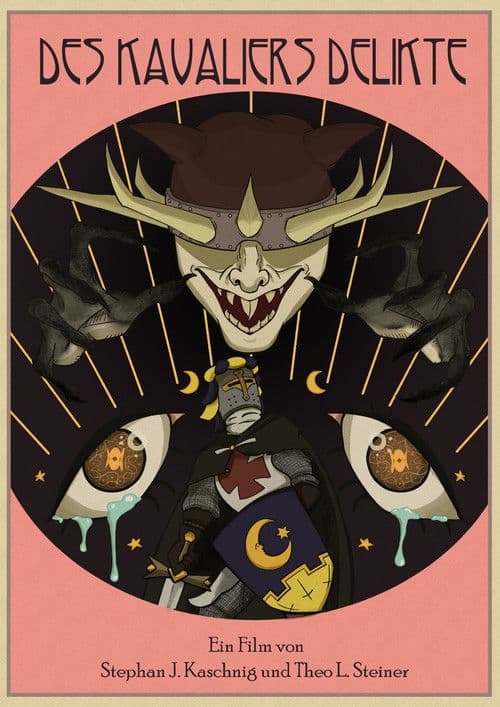 Crimes of a Cavalier