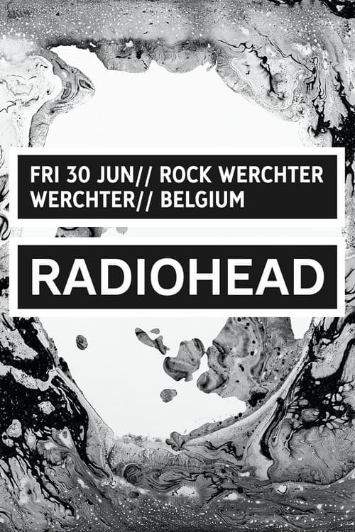 Radiohead: Rock Werchter 2017
