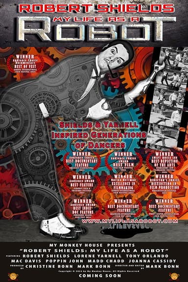 Robert Shields: My Life as a Robot