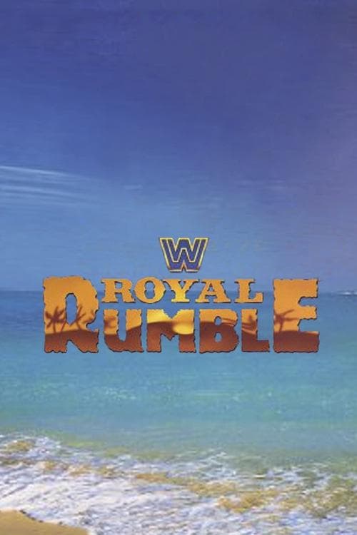 WWE Royal Rumble 1995