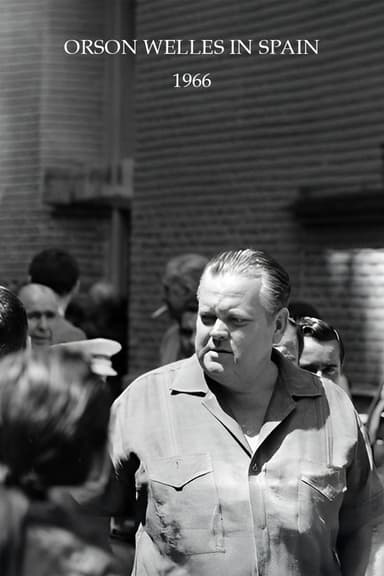 Orson Welles in Spain