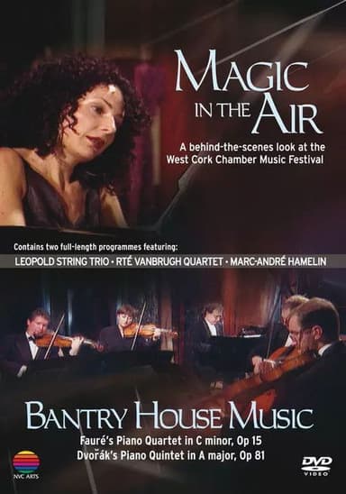 Magic in the air, Bantry House Music