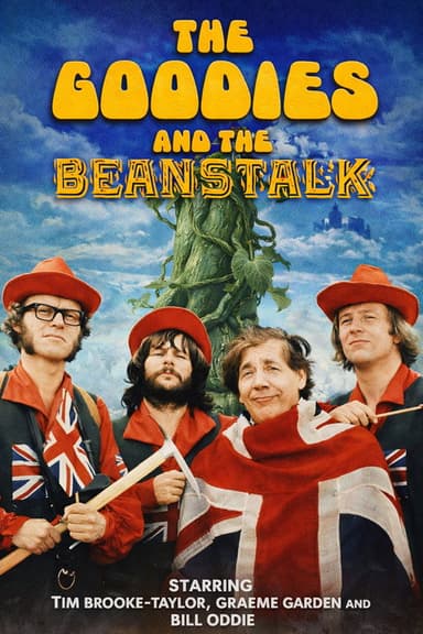 The Goodies and the Beanstalk