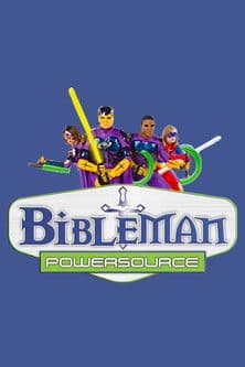 Bibleman Powersource: Tuning Out the Unholy Hero